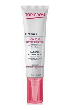 Topicrem Hydra + Radiance Eye Contour Göz Çevresi Kremi 15 ML
