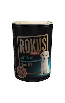 Rokus - 661 - Yavru Köpek Konservesı - Csmo-tex - 410 Gr Rokus - 661 - Yavru Köpek Konservesı - Csmo-tex - 410 Gr