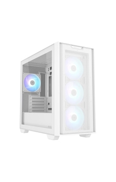 Asus A21 Plus Argb Temperli Cam Usb 3.2 Matx Mesh Beyaz Mid Tower Akak0asu0022 Asus A21 Plus Argb Temperli Cam Usb 3.2 Matx Mesh Beyaz Mid Tower Akak0asu0022