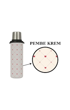 Klasik 1.3 Lt. İle Uyumlu Omuz Askılı Termos Kılıfı Pembe Klasik 1.3 Lt. İle Uyumlu Omuz Askılı Termos Kılıfı Pembe