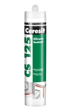 Ceresit Cs225 Silikon 280 Gr Şeffaf Beyaz Beyaz Ceresit Cs225 Silikon 280 Gr Şeffaf Beyaz Beyaz