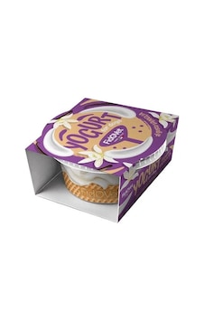 Fidovet Vanilya Aromalı Köpek Yoğurdu 25 Gr 298-30002.01 Fidovet Vanilya Aromalı Köpek Yoğurdu 25 Gr 298-30002.01