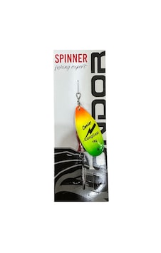 Condor 5129 Spinner No:4 16gr Döner Kaşık Mepps 187 Condor 5129 Spinner No:4 16gr Döner Kaşık Mepps 187