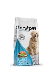 Bestpet Adult Balıklı ve Pirinçli Yetişkin Köpek Maması 15 KG Bestpet Adult Balıklı ve Pirinçli Yetişkin Köpek Maması 15 KG