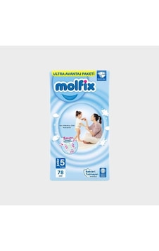 Molfix 3d 78 Li Junıor Ultra 5 Numara Fırsat Paketi Molfix 3d 78 Li Junıor Ultra 5 Numara Fırsat Paketi