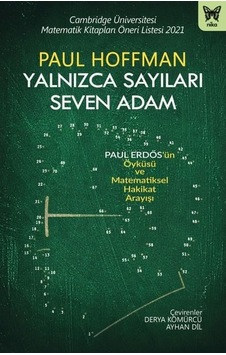 Yalnızca Sayıları Seven Adam - Paul Hoffman - Nika Yayınevi