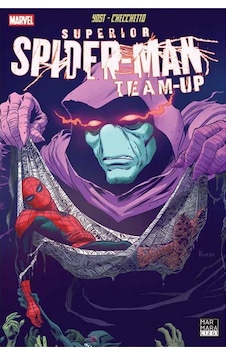 Superior Spider-man Team-up 4 Türkçe Çizgi Roman Superior Spider-man Team-up 4 Türkçe Çizgi Roman