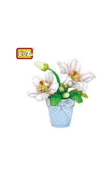 Lz8837 Loz Saksılı Zambak Block Oyuncak 240 Parça Lz8837 Loz Saksılı Zambak Block Oyuncak 240 Parça
