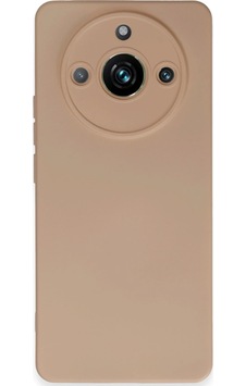 Newface - 403 - Realme 11 Pro Kılıf Nano İçi Kadife Silikon - Csmo-tex - - Pudra Newface - 403 - Realme 11 Pro Kılıf Nano İçi Kadife Silikon - Csmo-tex - - Pudra