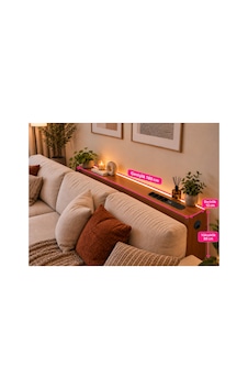 1. Sınıf Mdf Auratech Ledli Dresuar Koltuk Arkası Dresuar Koltuk Arkası Şarzlı Raf , Koltuk Arkası Konsol 150x80x12 Ceviz 1. Sınıf Mdf Auratech Ledli Dresuar Koltuk Arkası Dresuar Koltuk Arkası Şarzlı Raf , Koltuk Arkası Konsol 150x80x12 Ceviz