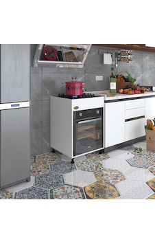 Kenzlife Ankastre Modülü Kabini Şirpençe Byz 85 60 56 Fırın Ocak Dolabı Ayarlı Ayaklı Üstten Kenzlife Ankastre Modülü Kabini Şirpençe Byz 85 60 56 Fırın Ocak Dolabı Ayarlı Ayaklı Üstten