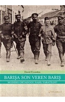 Barışa Son Veren Barış / David Fromkin