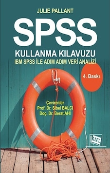 Spss Kullanma Kılavuzu - Anı Yayıncılık - Julie Pallant