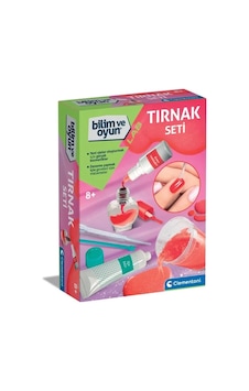 64332 - Tırnak Seti +7 Yaş 64332 - Tırnak Seti +7 Yaş