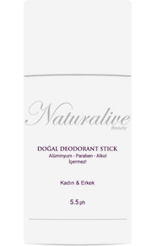 Naturalive Doğal Deodorant Stick Naturalive Doğal Deodorant Stick