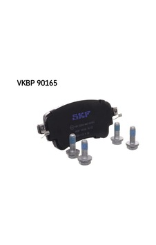 Arka Balata A4-a5-a7-q5-q7 2014 129.3x59x17.5 Skf 8w0698451l/ 8w0698451h Arka Balata A4-a5-a7-q5-q7 2014 129.3x59x17.5 Skf 8w0698451l/ 8w0698451h