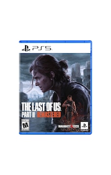 The Last Of Us Part Iı Remastered - Playstation 5 Oyunu The Last Of Us Part Iı Remastered - Playstation 5 Oyunu