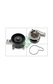 Ina Devırdaım Pompası Bmw B47 F45 F46 F48 F39 . Mını F54 F55 F56 F57 F60 Ina 538080610 11518586721