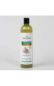 Dermobella Sarımsak Isırgan ve Zeytinyağlı Şampuan 700 ML Dermobella Sarımsak Isırgan ve Zeytinyağlı Şampuan 700 ML
