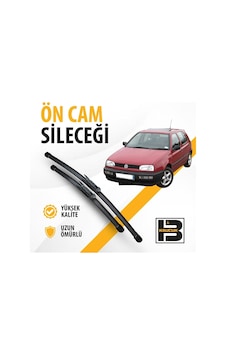 Volkswagen Golf 3.nesil Ön Cam Sileceği-bm3003