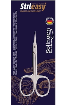 Strleasy 6353 N Solıngen Çelik Manikür Makası Strleasy 6353 N Solıngen Çelik Manikür Makası