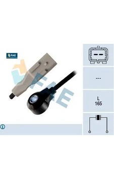 Vuruntu Sensörü 5946.33 Vuruntu Sensörü 5946.33