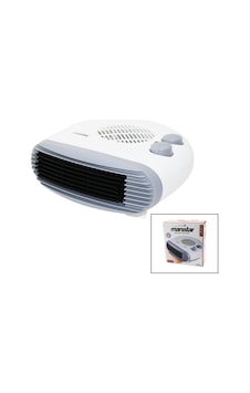 2ın1 Sıcak - Soğuk Turbo Fanlı Isıtıcı 2 Kademe Sıcak - 1 Kademe Serin 2000w Ms-200