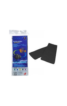 Sobo Filtre Süngeri 32x12x2 Siyah Sobo Filtre Süngeri 32x12x2 Siyah