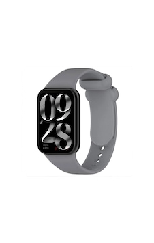 Gld-spt- Newface Xiaomi Smart Band 8 Pro Klasik Kordon - Füme Gld-spt- Newface Xiaomi Smart Band 8 Pro Klasik Kordon - Füme