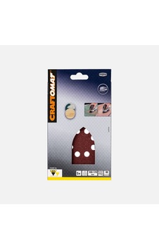 Craftomat Multi Zımpara 100x170 Mm K80 Efwp Craftomat Multi Zımpara 100x170 Mm K80 Efwp
