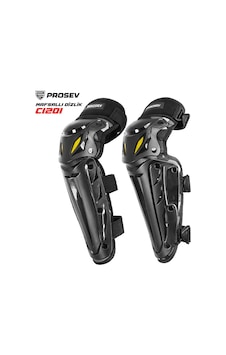 Prosev C1201 Mafsallı Dizlik Siyah Prosev C1201 Mafsallı Dizlik Siyah