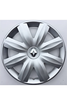 Renault Clıo Syembol 14'' Esnek Jant Kapağı 1 Takım 4adet /4711/