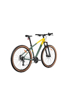 Kron Xc 150 24 Vites 27.5 Jant Mat Yeşil/sarı-fume