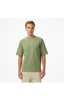 United4 Unıted4 Erkek Haki T-shirtutms25ss Yeşil United4 Unıted4 Erkek Haki T-shirtutms25ss Yeşil