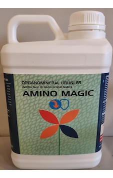 Amino Magic 5l - Kalsiyum Magnezyum Amino Magic 5l - Kalsiyum Magnezyum