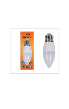 7 W E27 Mum Led Ampül 7 W E27 Mum Led Ampül
