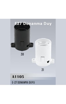 10 Adet E27 Donanma Duy 10 Adet E27 Donanma Duy