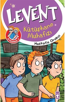 Levent İz Peşinde 2 - Kütüphane Muhafızı - Mustafa Orakçı - Timaş Çocuk Levent İz Peşinde 2 - Kütüphane Muhafızı - Mustafa Orakçı - Timaş Çocuk