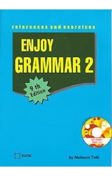 Enjoy Grammar 2 Cd Li