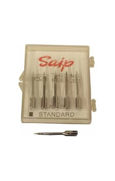 Saip Metal Standart Orjinal Kılçık İğnesi 5 Li Kutu Saip Metal Standart Orjinal Kılçık İğnesi 5 Li Kutu