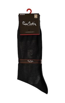 Pierre Cardin Merserize Çorap Siyah 41-44 Siyah
