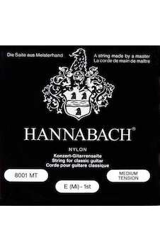 Hannabach 800 Mt Klasik Gitar Teli Medium Tension Hannabach 800 Mt Klasik Gitar Teli Medium Tension