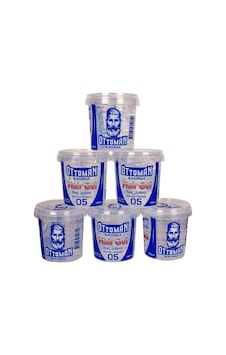 Ottoman Kasırga Saç Jölesi 150ml Şeffaf Extra Sert - 6'li Paket Ottoman Kasırga Saç Jölesi 150ml Şeffaf Extra Sert - 6'li Paket