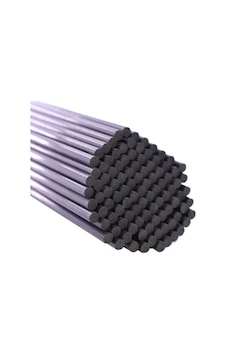 Zeytin Silkme / Hasat Makinası Karbon Fiber Çubuk 5 Mm 1 Adet