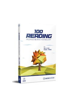 100 Reading (yds & Yökdil Okuma Ve Kelime Kitabı)