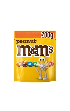 M&m's Peanut Chocolate Candies 200g M&m's Peanut Chocolate Candies 200g