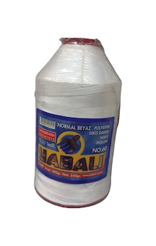 Nakış İpi 360 Gr Beyaz Nakış İpi 360 Gr Beyaz