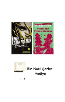 Tanrı Ve Canavarların Düşleri + Tuhaf Bir Yılbaşı Öyküsü + Bir Noel Şarkısı Tanrı Ve Canavarların Düşleri + Tuhaf Bir Yılbaşı Öyküsü + Bir Noel Şarkısı