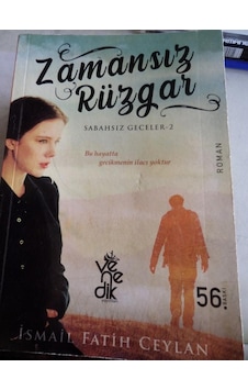Zamansız Rüzgar/İsmail Fatih Ceylan Zamansız Rüzgar/İsmail Fatih Ceylan