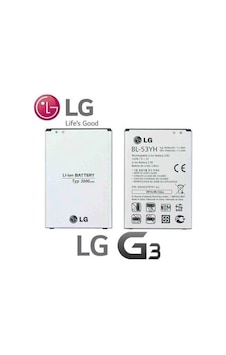 LG Uyumlu G3 Stylus Batarya Pil Bl-53Yh